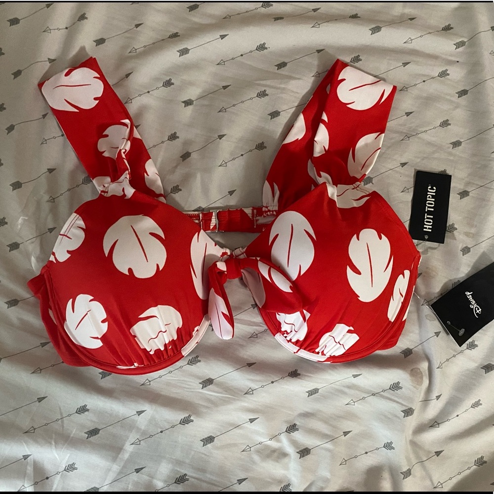 Lilo & Stitch Swimsuit Top